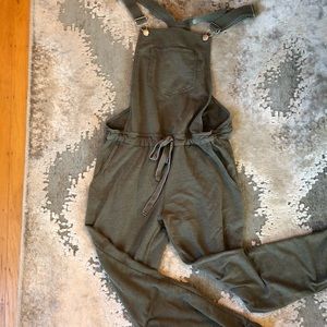 Green Z Supply Overalls Size S